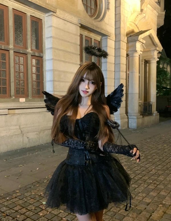 co gai cosplay thien than (1)