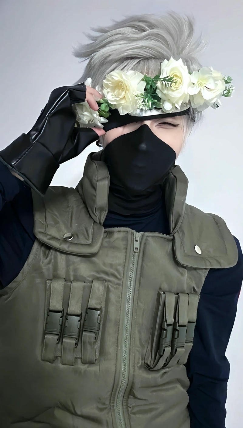 cosplay hatake kakashi (22)