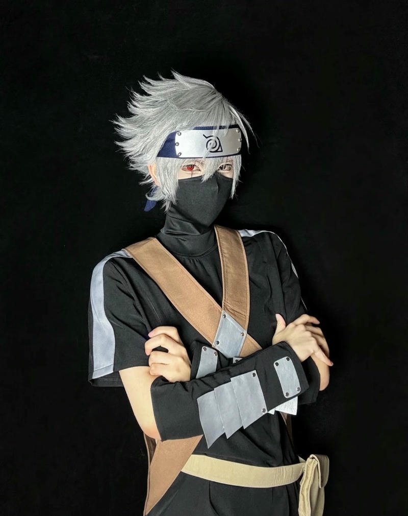 cosplay hatake kakashi (28)