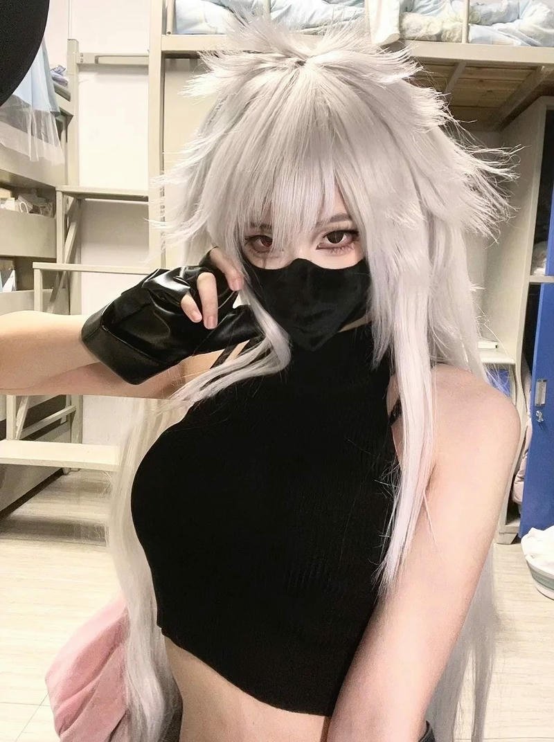 cosplay hatake kakashi (29)