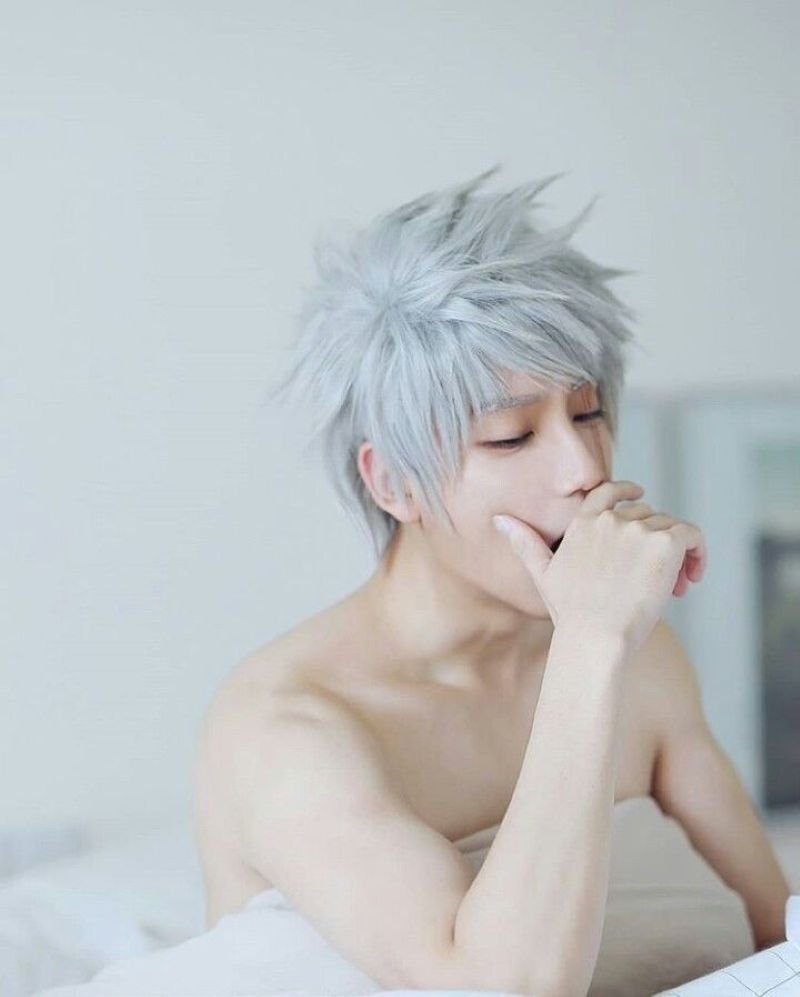 cosplay hatake kakashi (9)