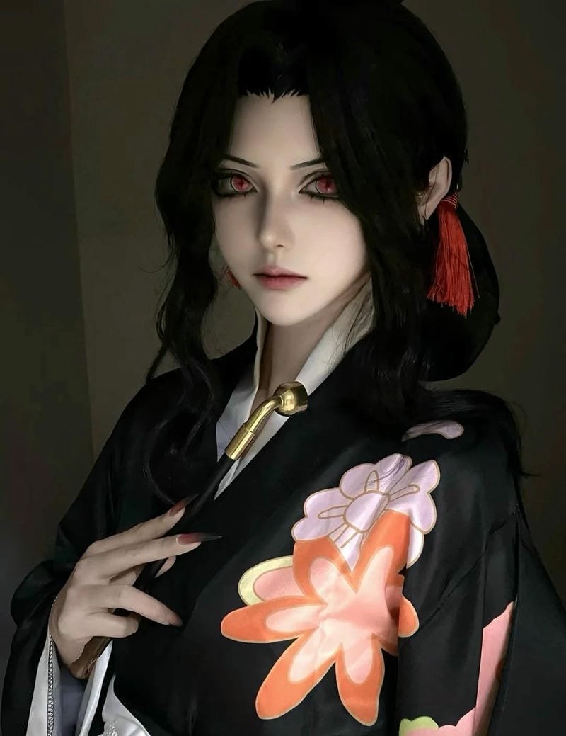 cosplay kimetsu no yaiba (1)