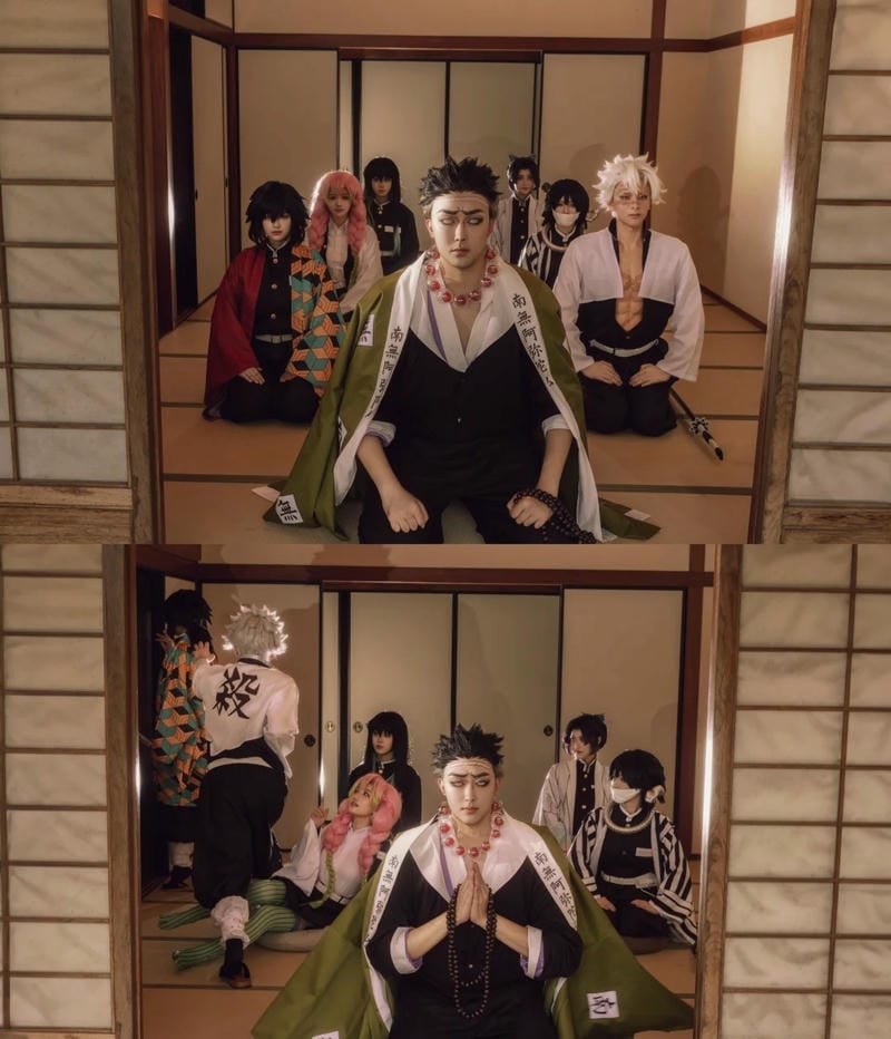 cosplay kimetsu no yaiba (11)