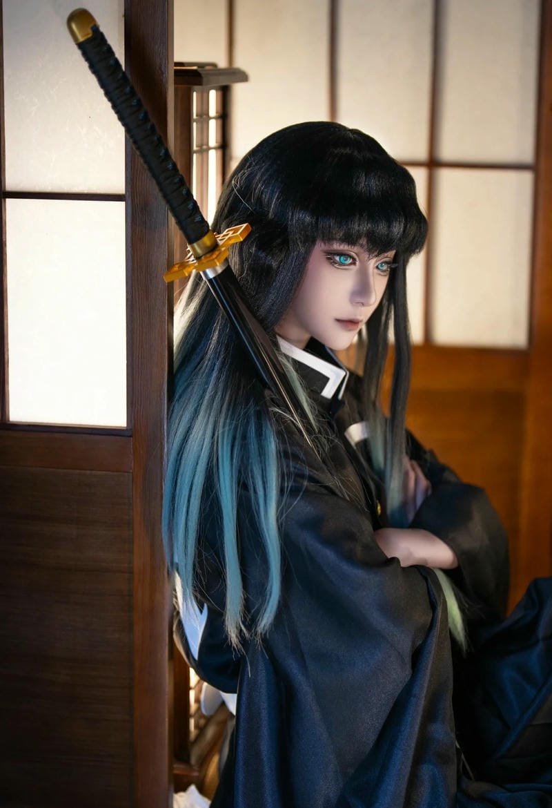 cosplay kimetsu no yaiba (17)