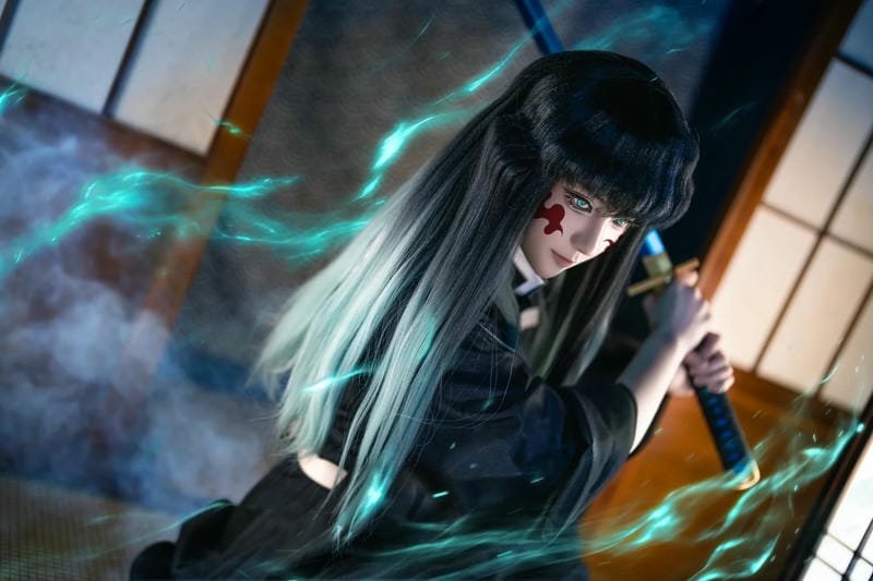 cosplay kimetsu no yaiba (18)