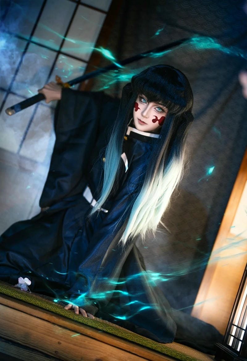 cosplay kimetsu no yaiba (20)