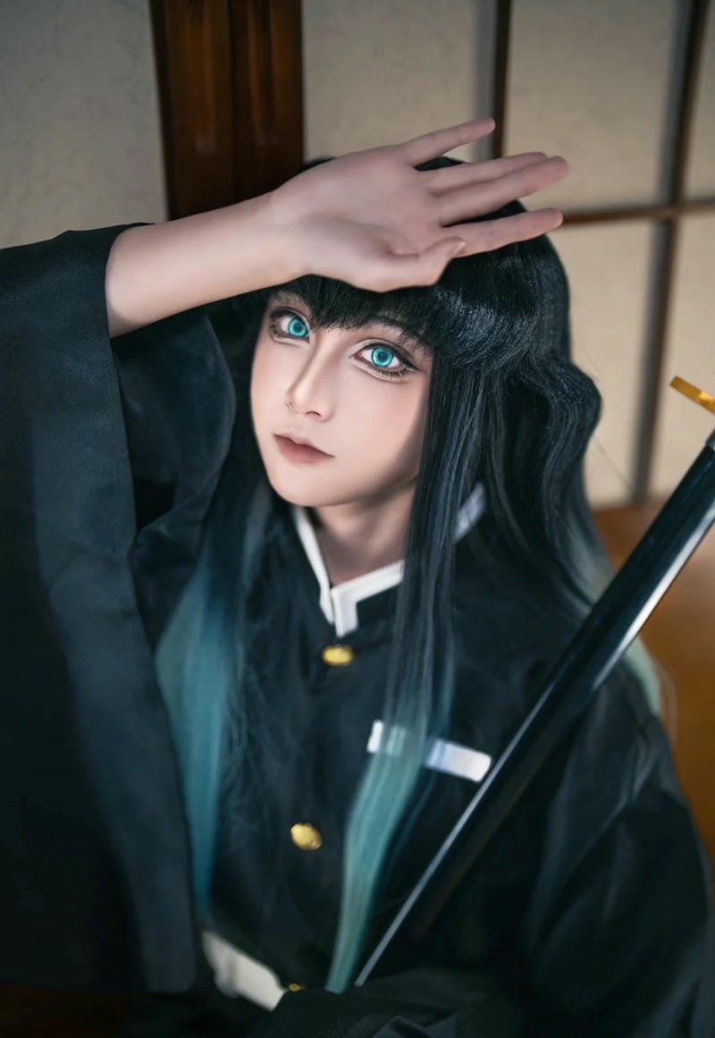 cosplay kimetsu no yaiba (21)