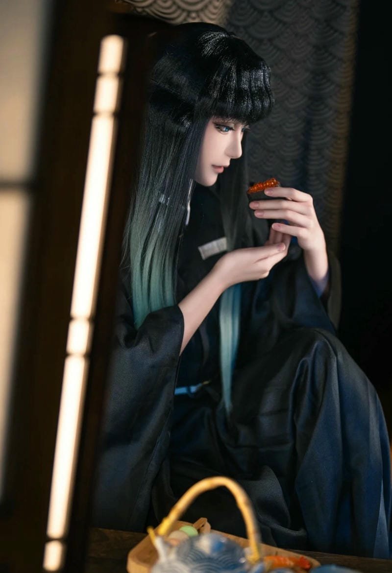 cosplay kimetsu no yaiba (22)