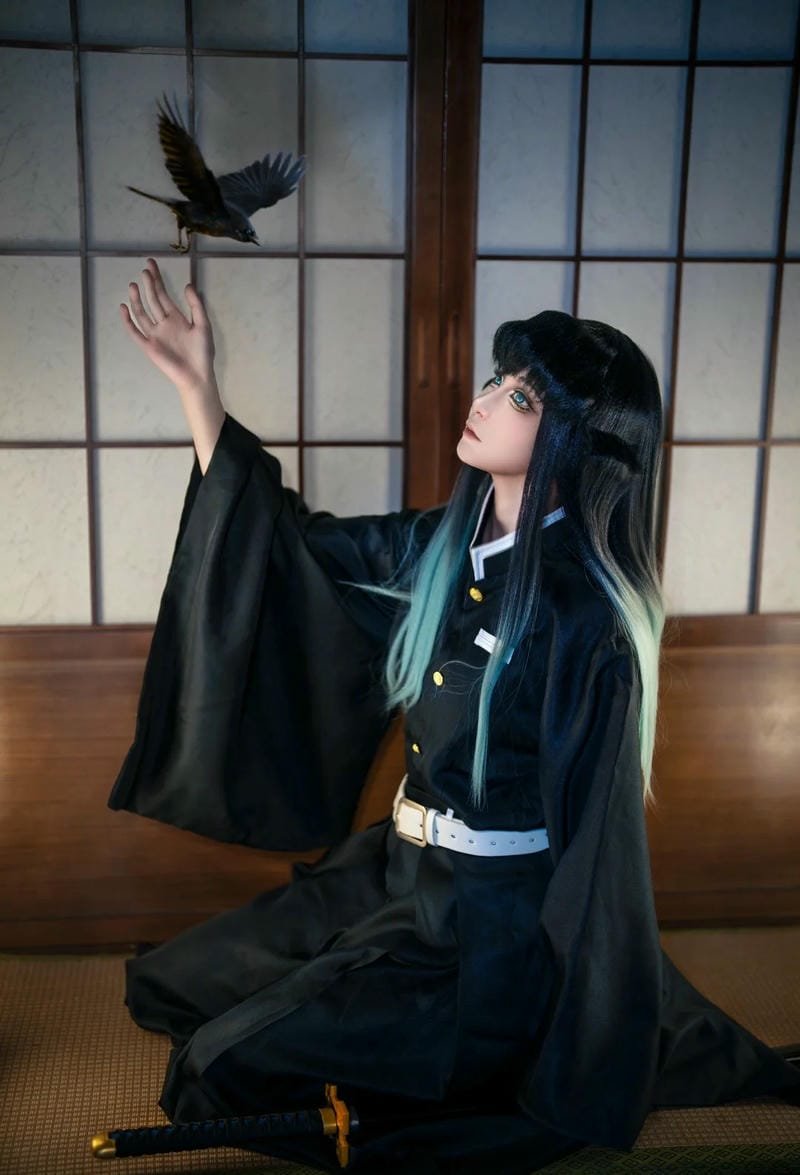 cosplay kimetsu no yaiba (25)