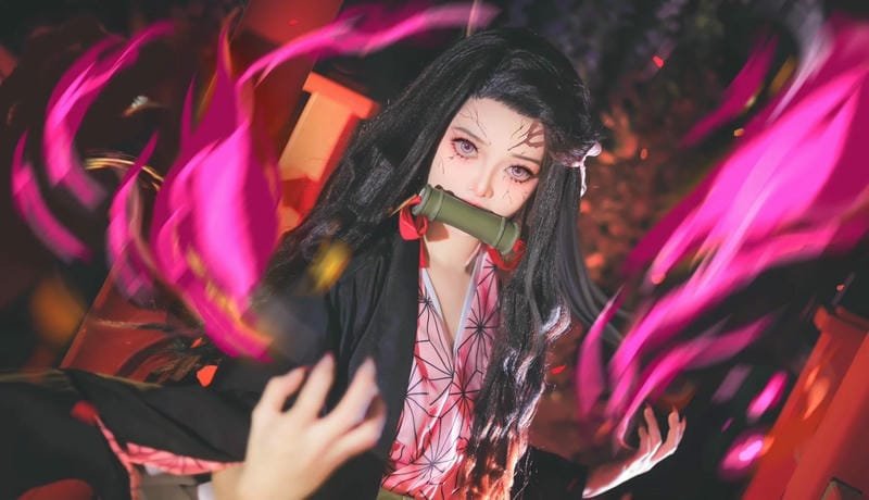 cosplay kimetsu no yaiba (29)