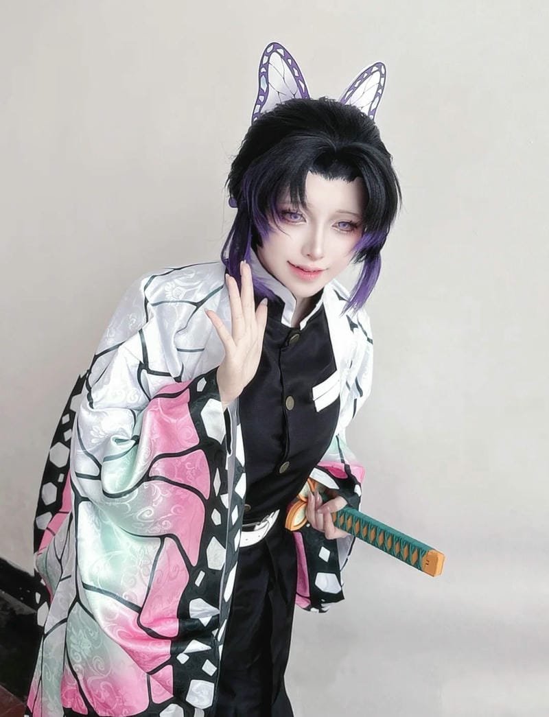 cosplay kimetsu no yaiba (3)