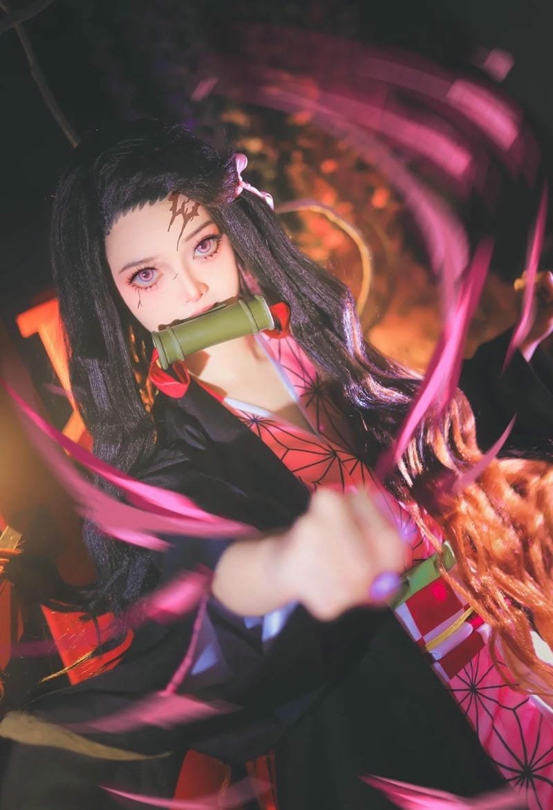 cosplay kimetsu no yaiba (30)