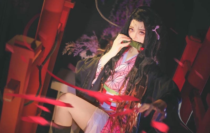 cosplay kimetsu no yaiba (31)