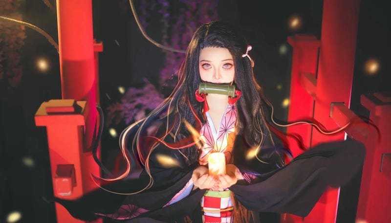 cosplay kimetsu no yaiba (33)