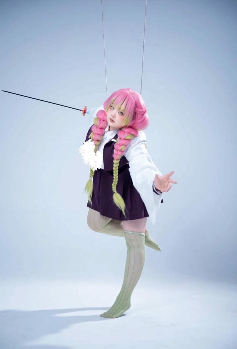 cosplay luyến trụ (13)