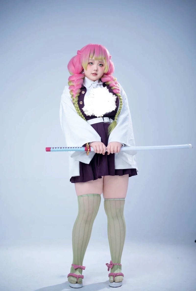 cosplay luyến trụ (15)