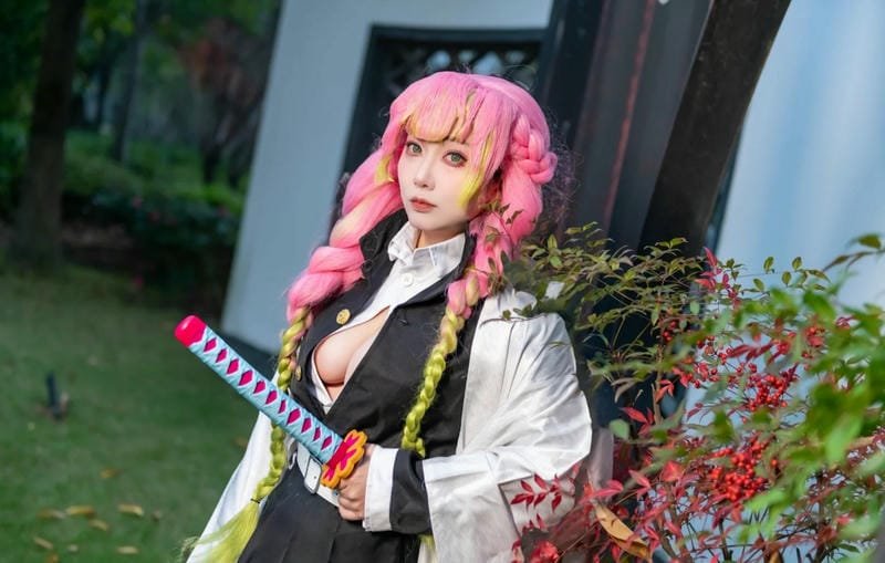 cosplay luyến trụ (17)