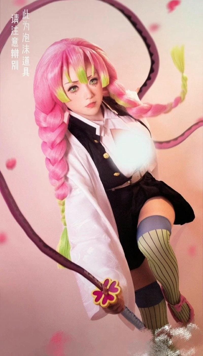 cosplay luyến trụ (2)