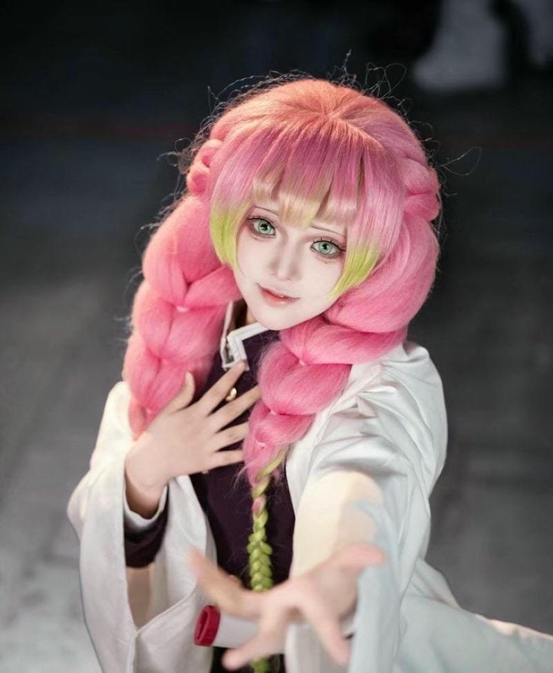 cosplay luyến trụ (3)