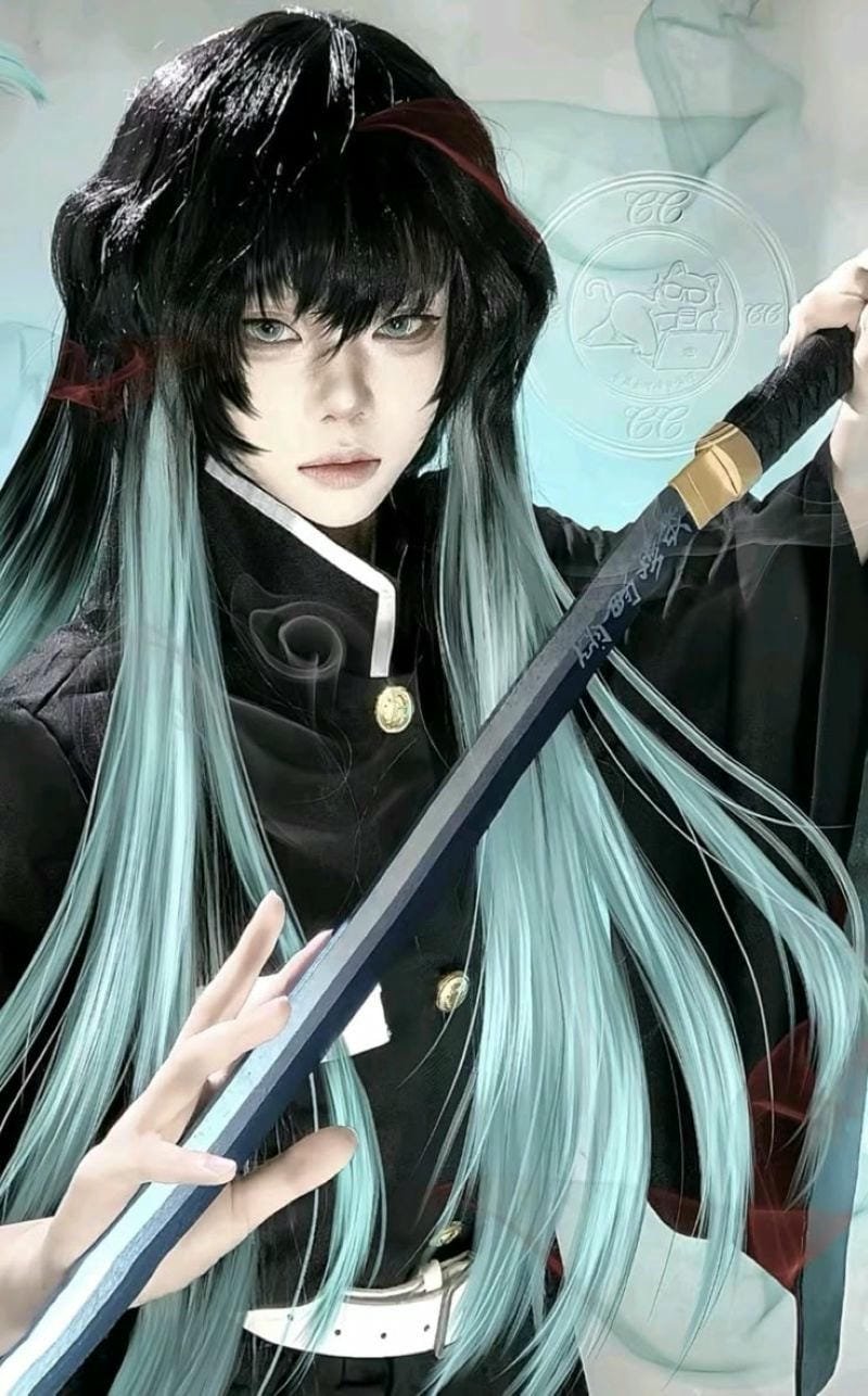 cosplay muichirou (13)