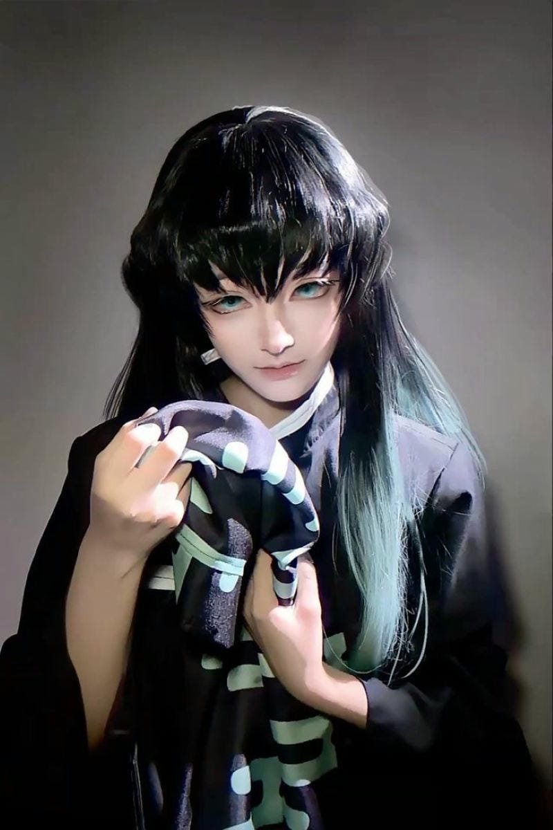 cosplay muichirou (3)