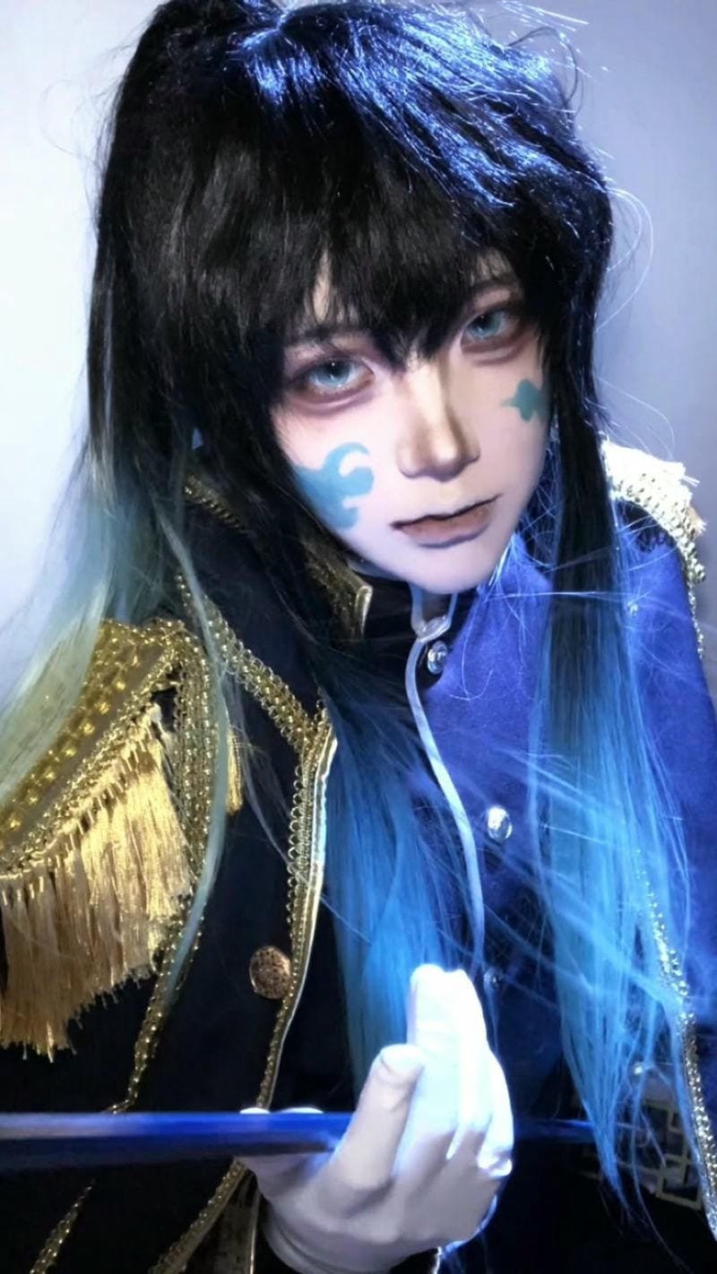 cosplay muichirou (4)