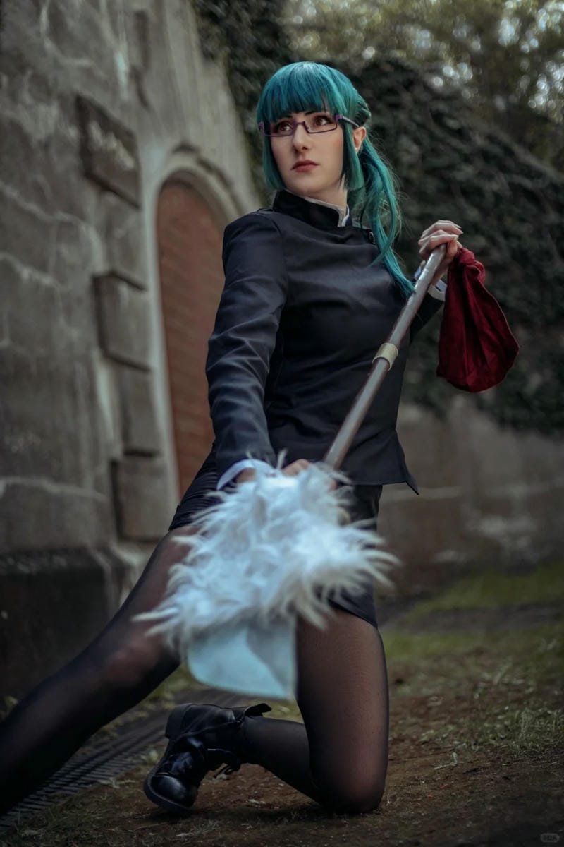 cosplay muichirou đẹp