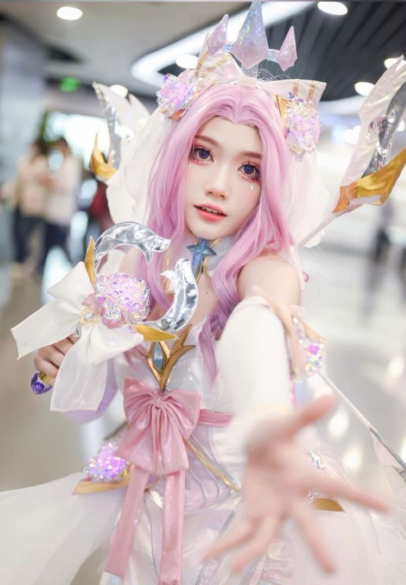 cosplay tinh linh (1)