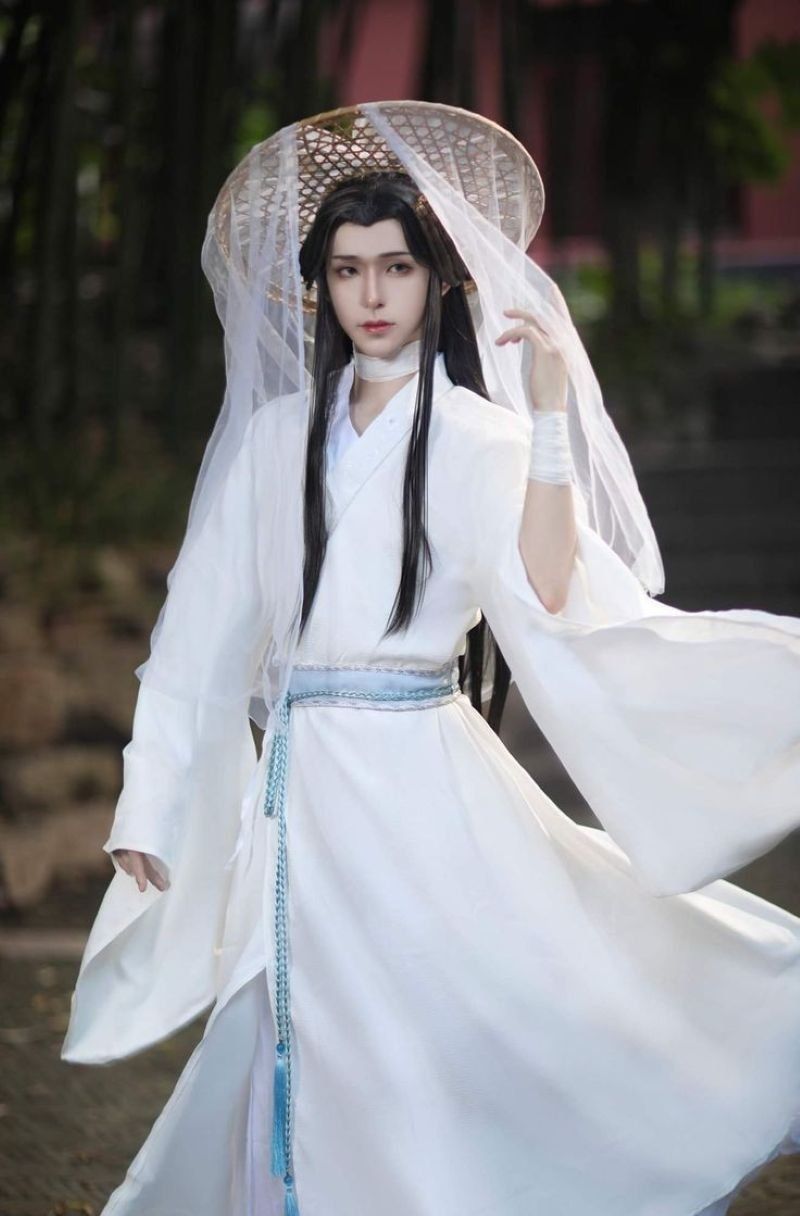 cosplay tinh linh (10)