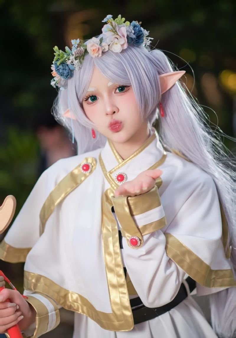 cosplay tinh linh (11)