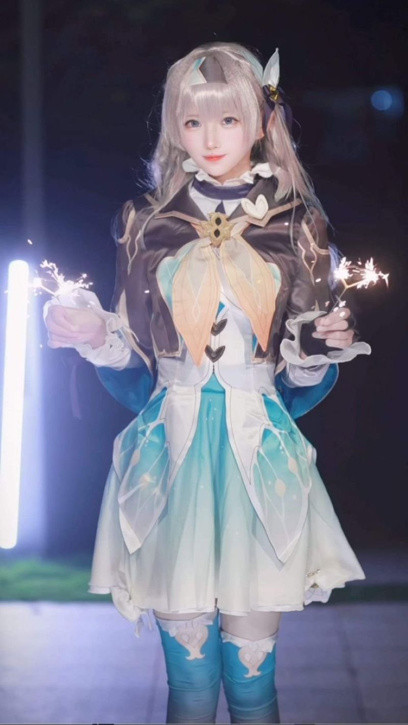 cosplay tinh linh (12)