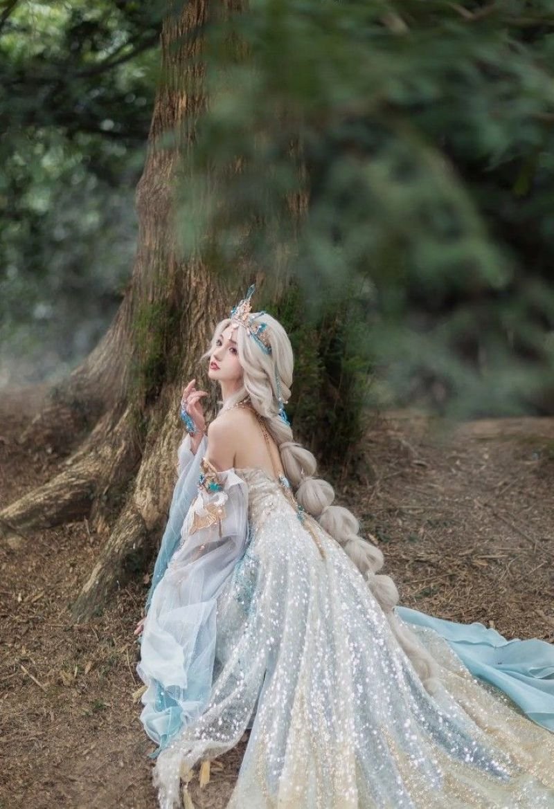 cosplay tinh linh (14)