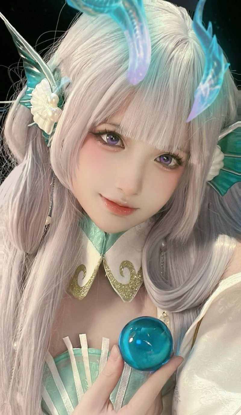 cosplay tinh linh (15)