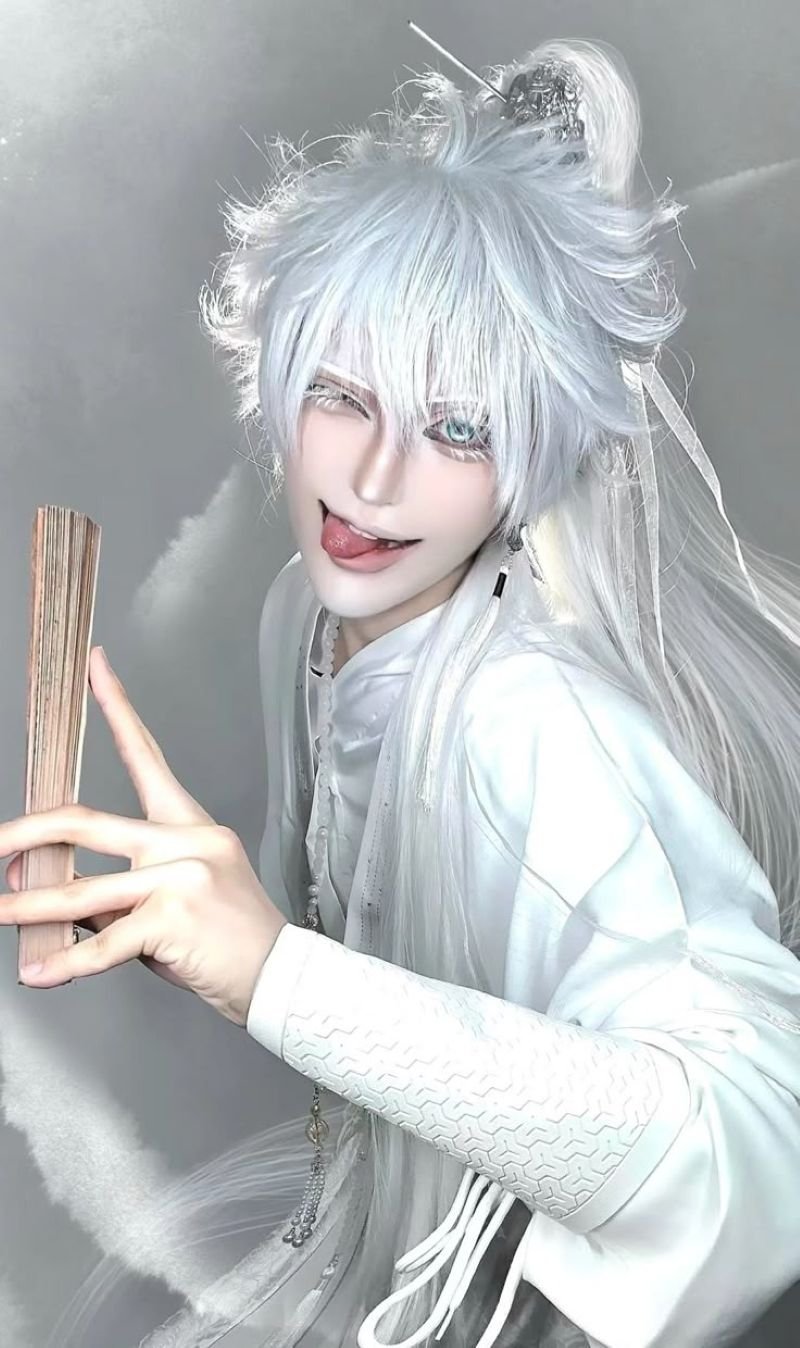 cosplay tinh linh (20)