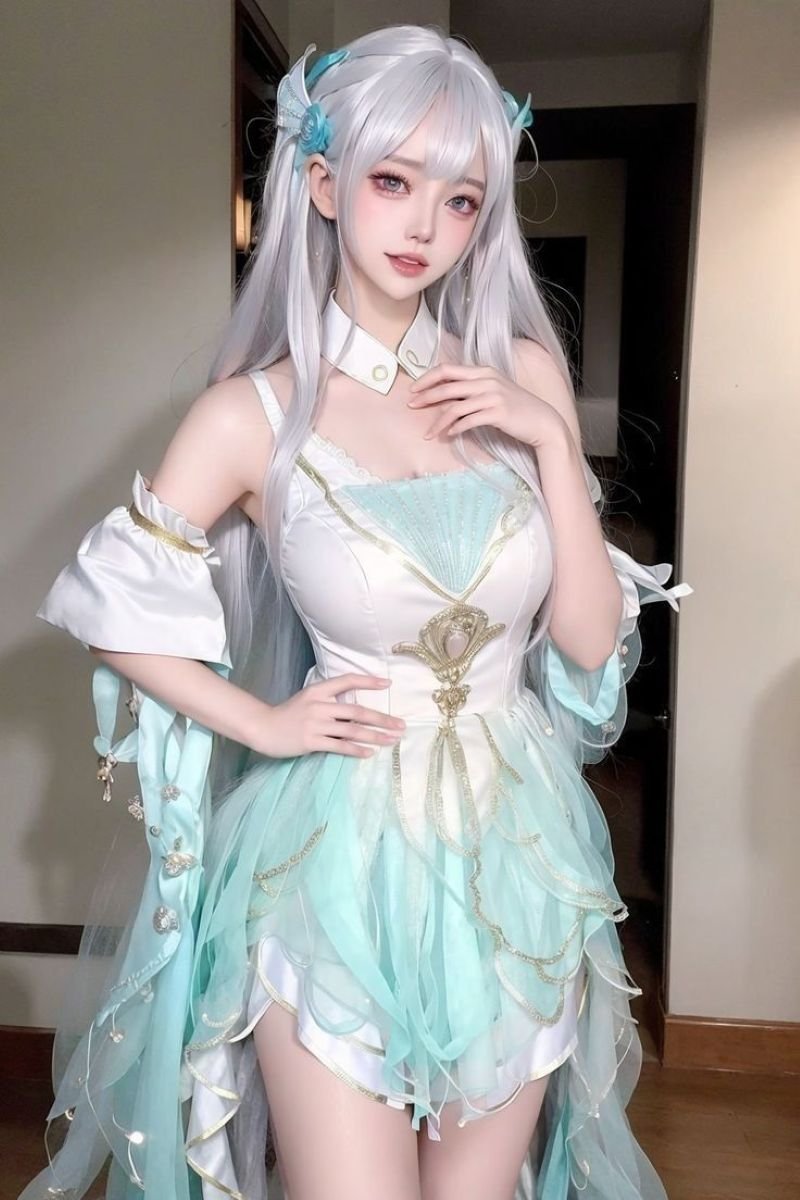 cosplay tinh linh (21)
