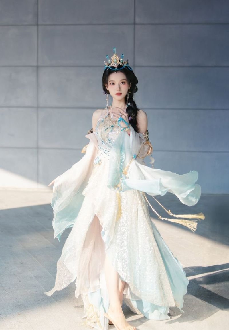 cosplay tinh linh (26)