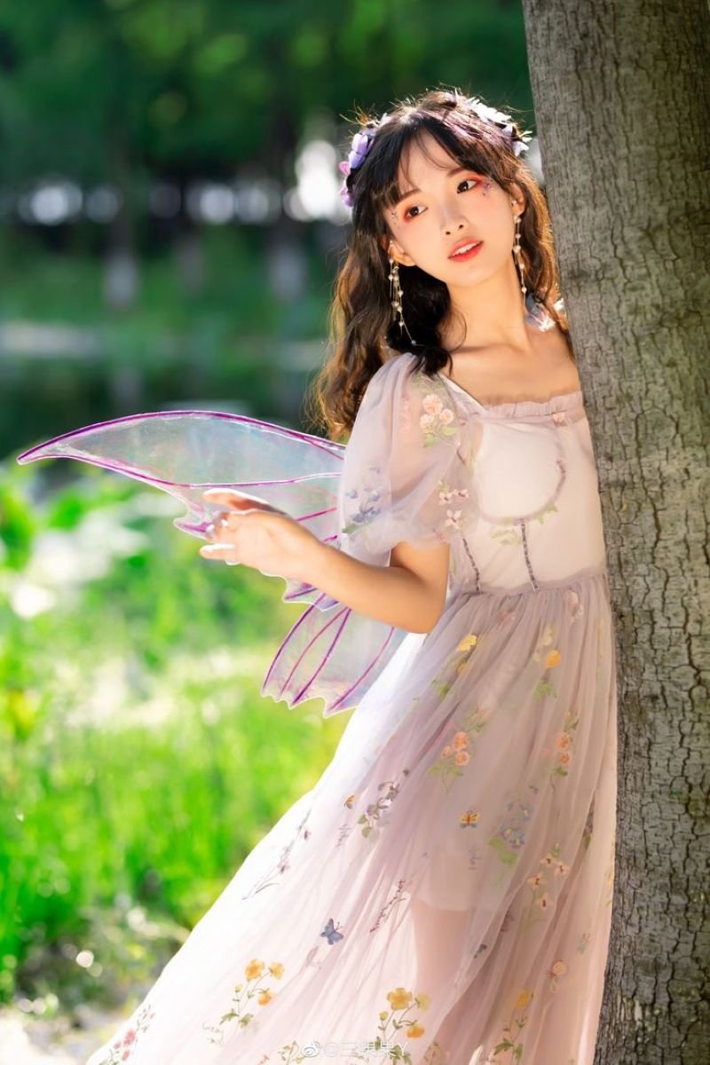 cosplay tinh linh (28)