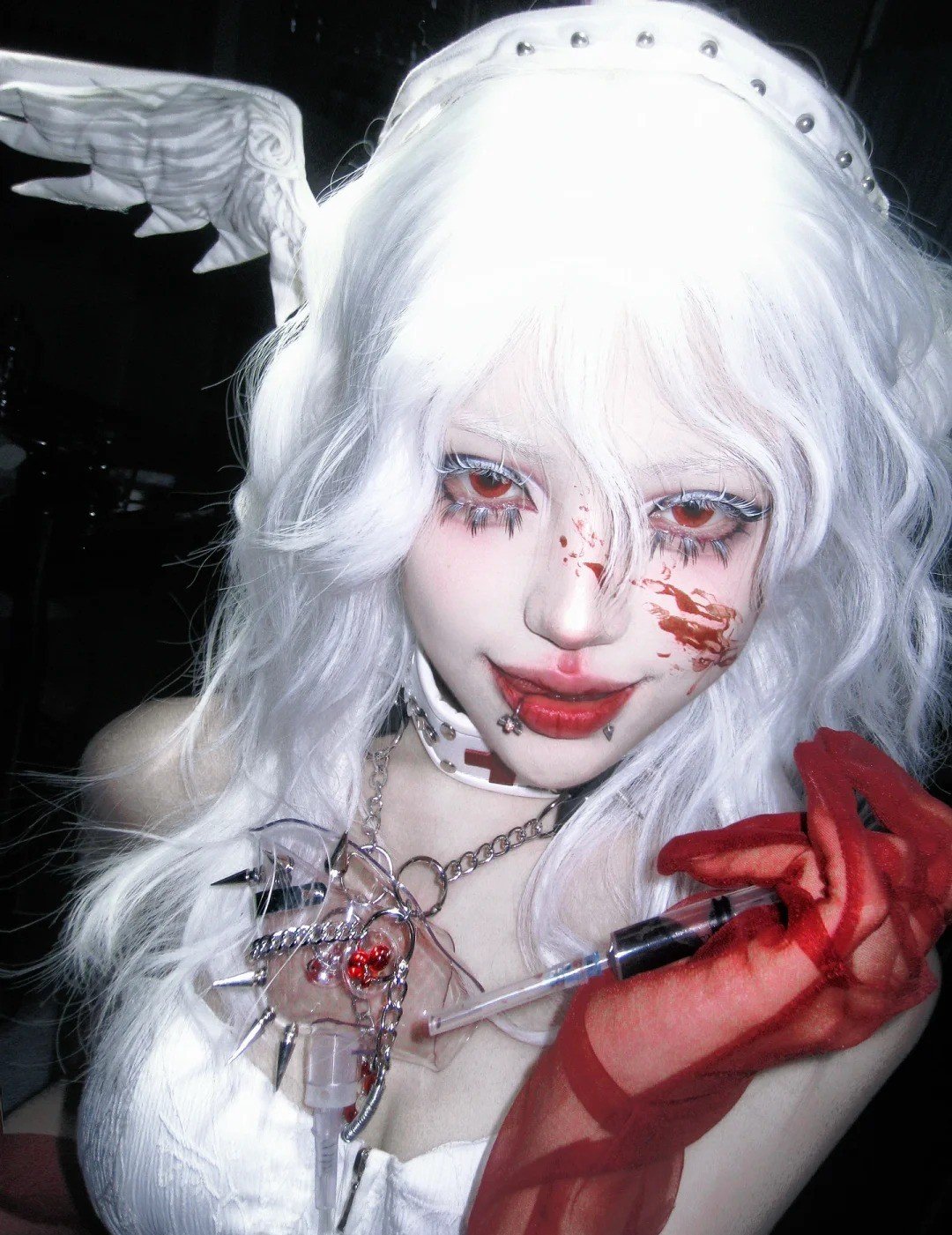 cosplay tinh linh (4)