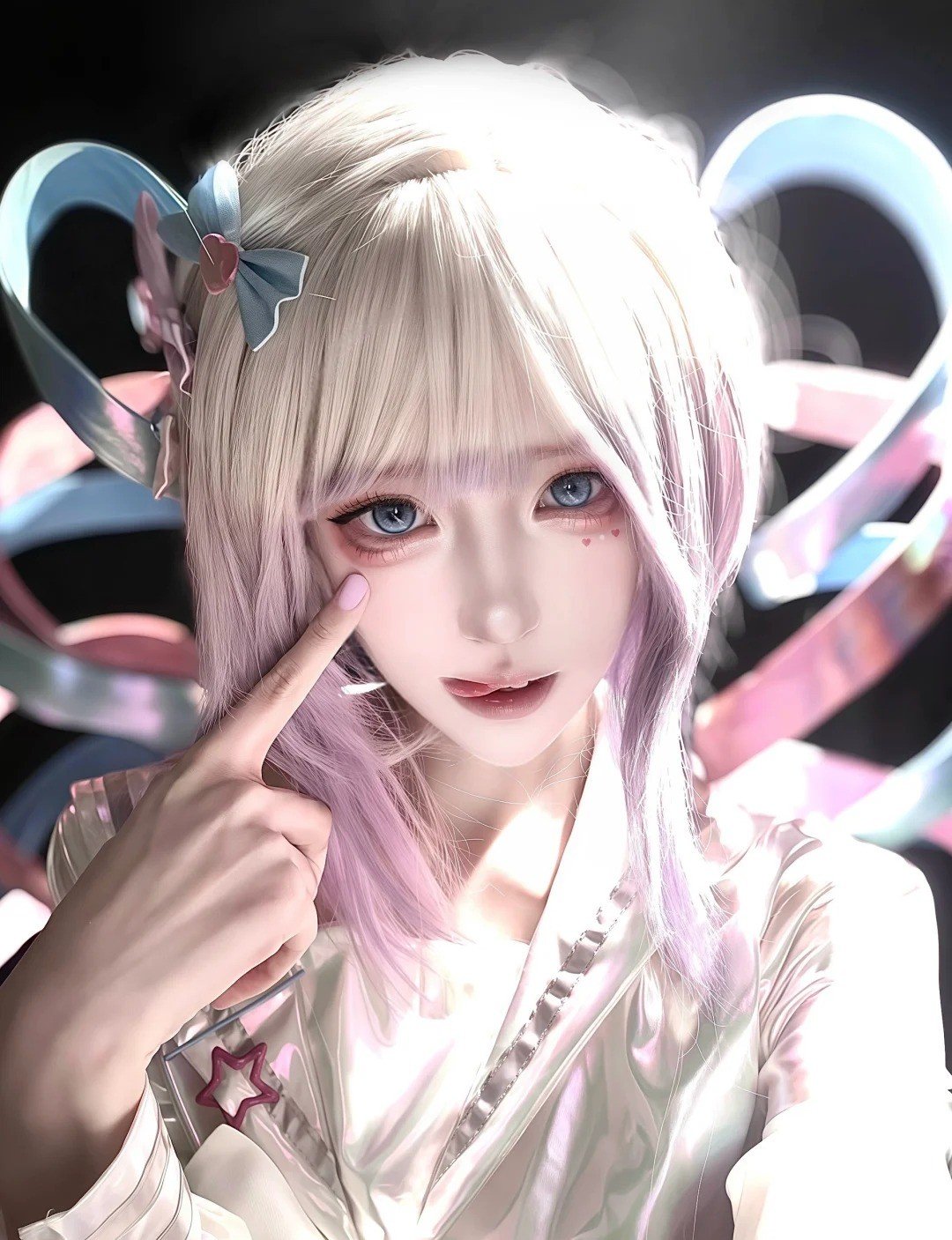 cosplay tinh linh (5)