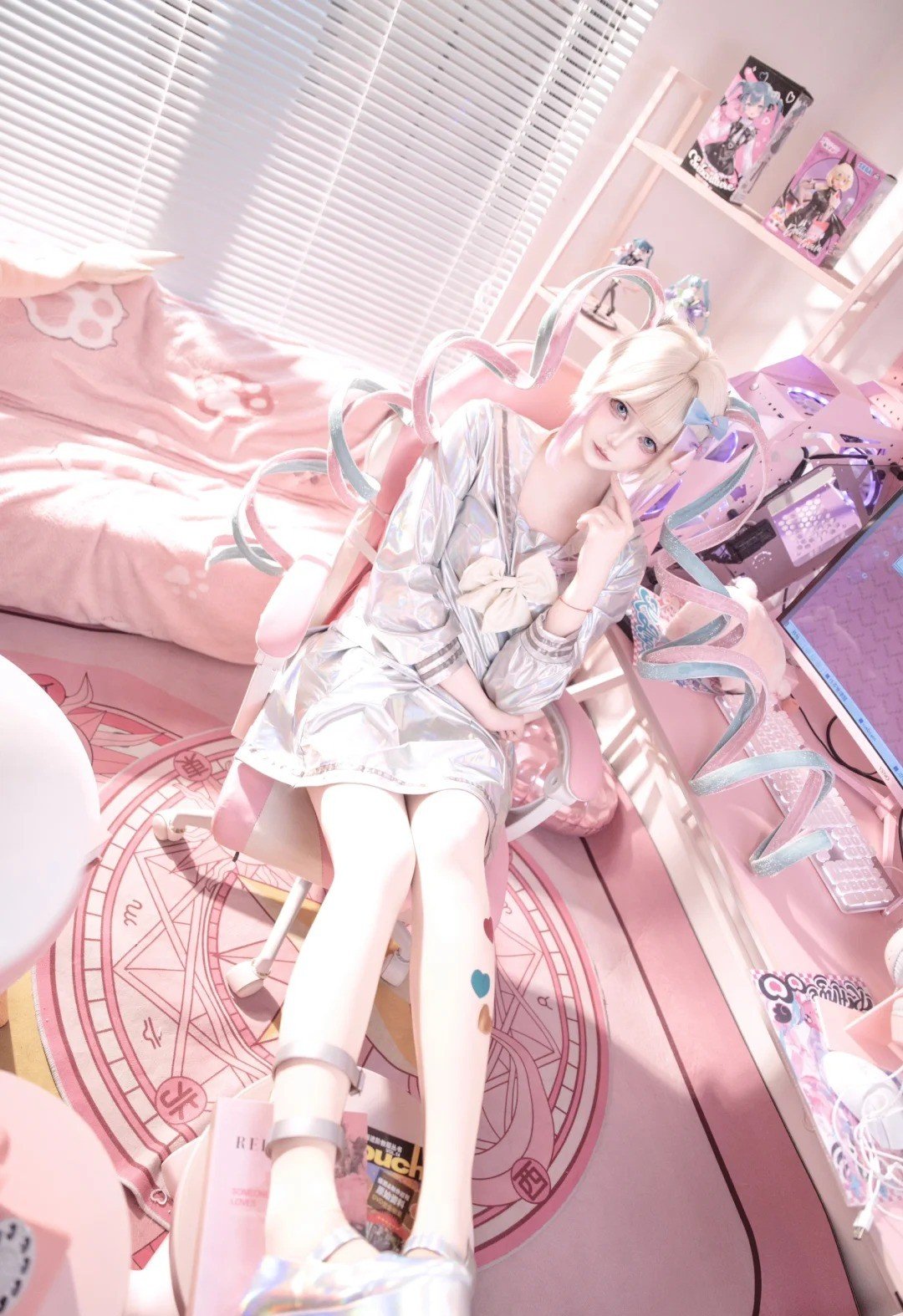 cosplay tinh linh (6)