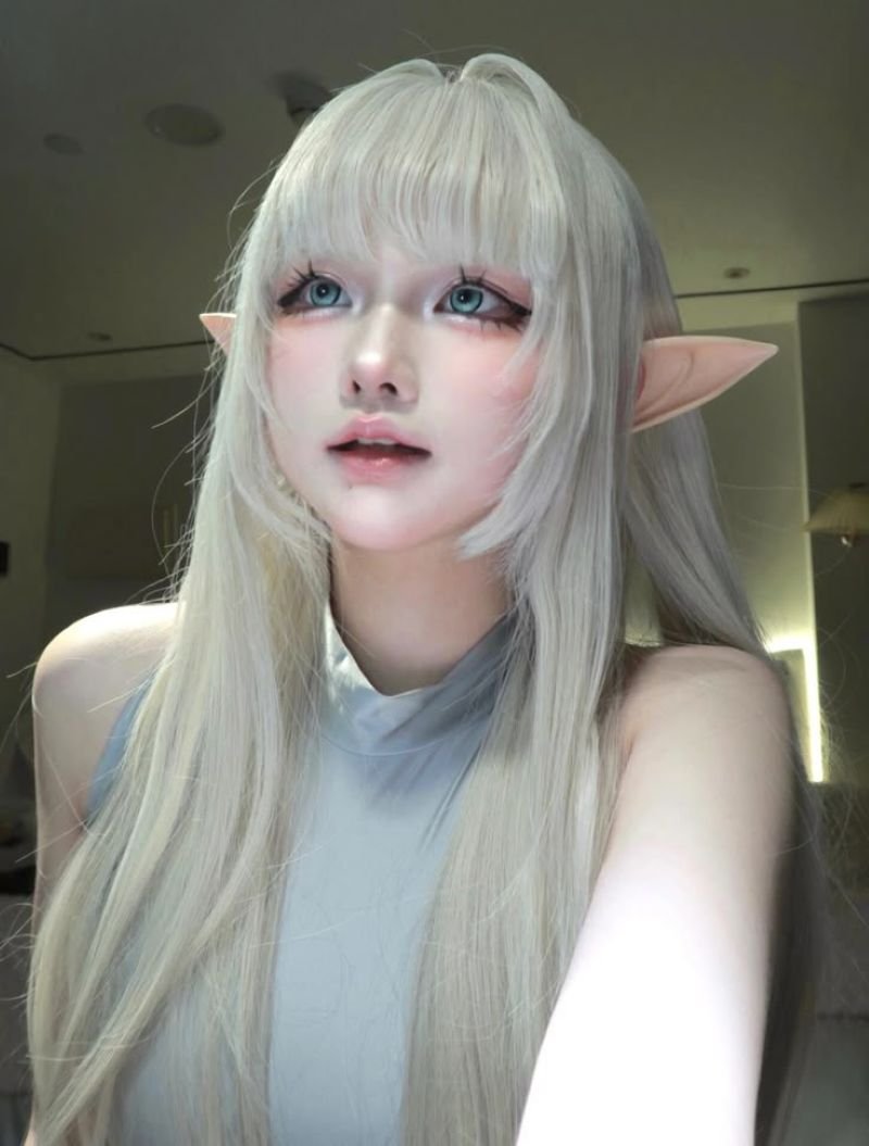 cosplay tinh linh (8)