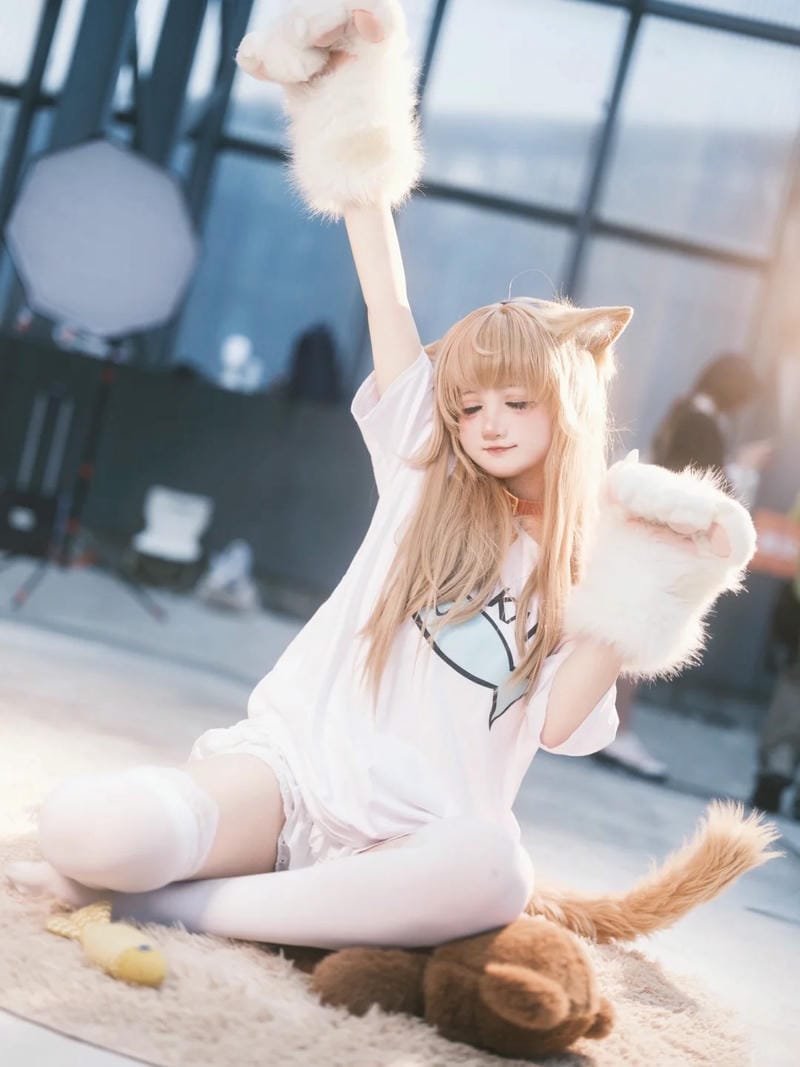 cosplay​ mèo (17)