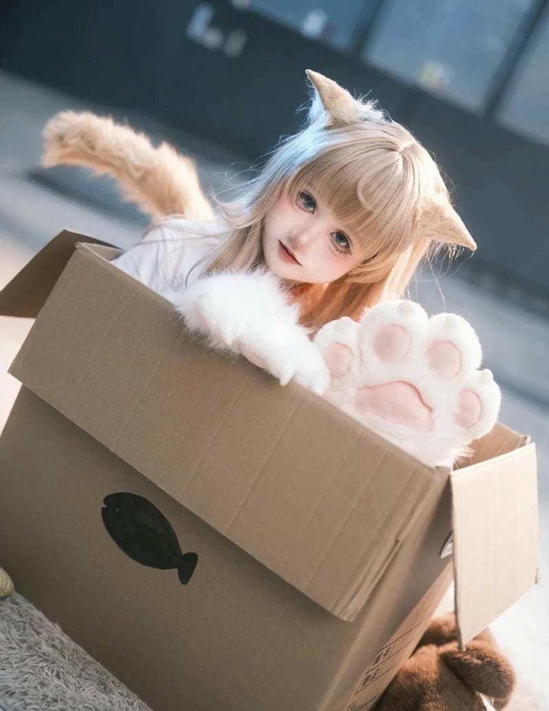cosplay​ mèo (18)