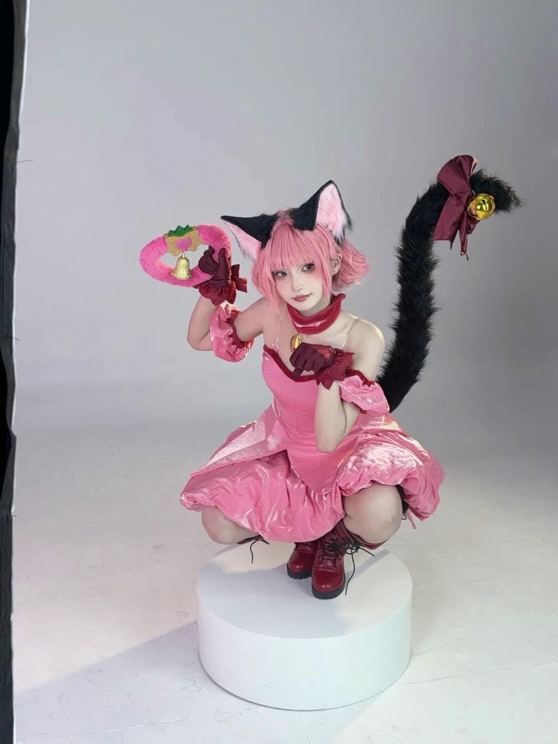 cosplay​ mèo (23)