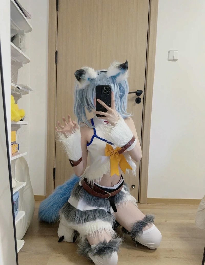 cosplay​ mèo (30)