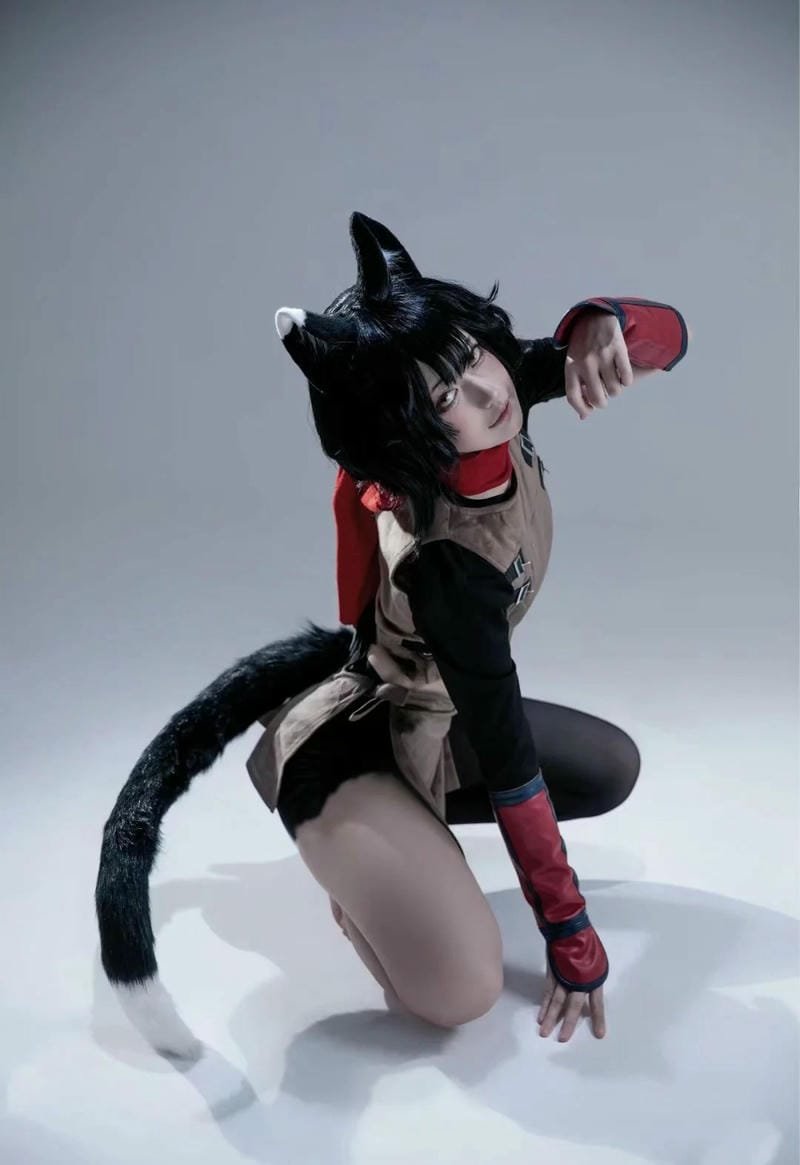 cosplay​ mèo (31)