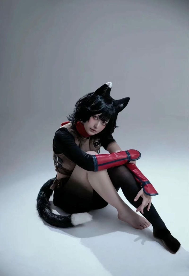 cosplay​ mèo (32)