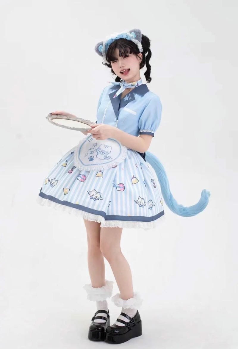 cosplay​ mèo (35)