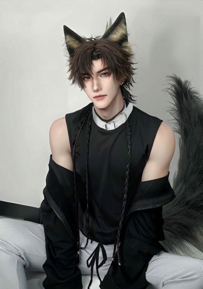 cosplay​ mèo (36)