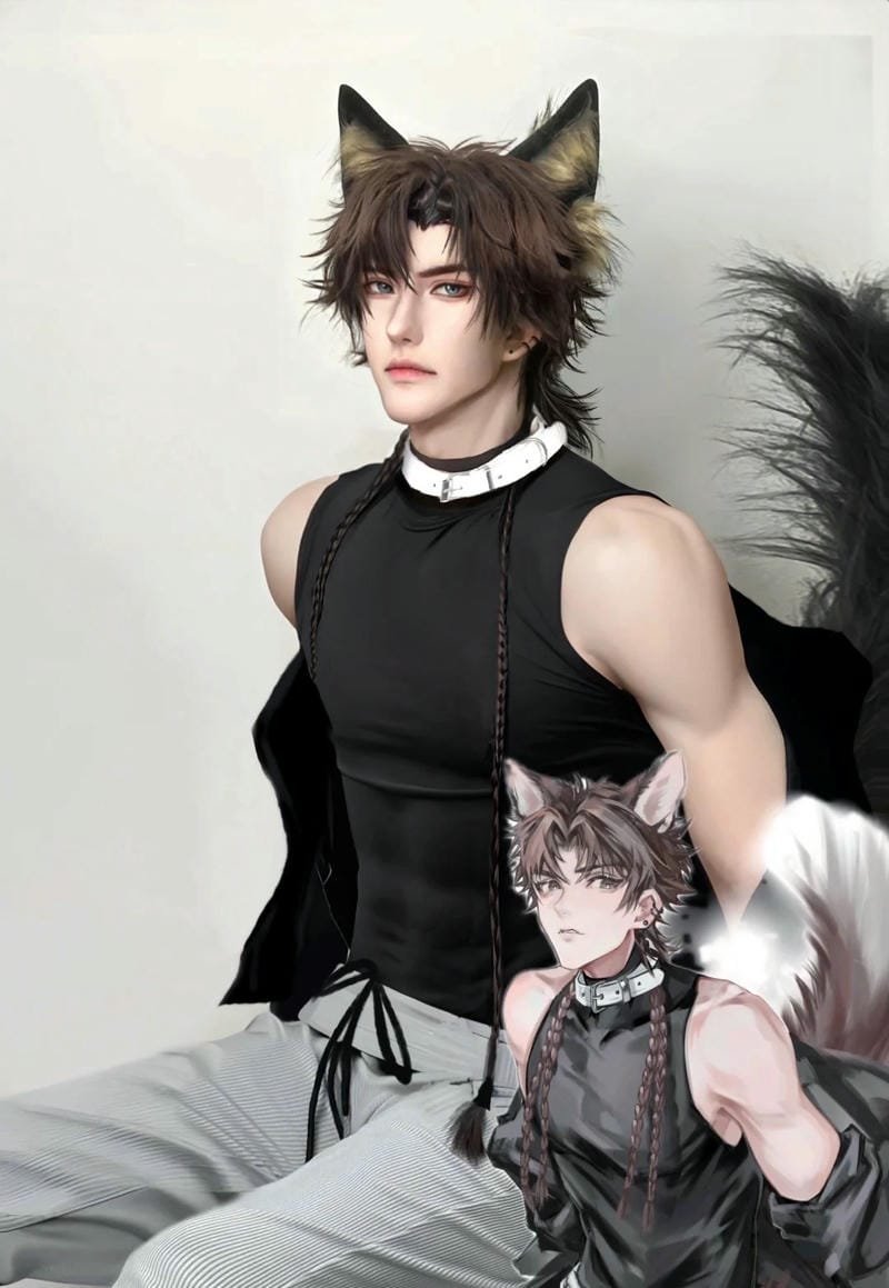 cosplay​ mèo (37)